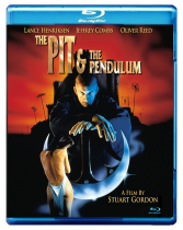 Pit & the Pendulum</br>Blu-ray (NTSC region A)